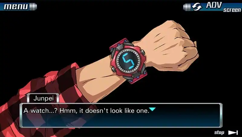 Zero Escape: The Nonary Games — изображение 1