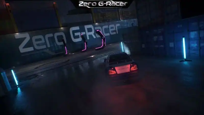 Zero-G-Racer — изображение 2