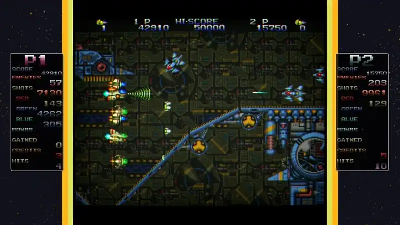 Zero Wing — изображение 1