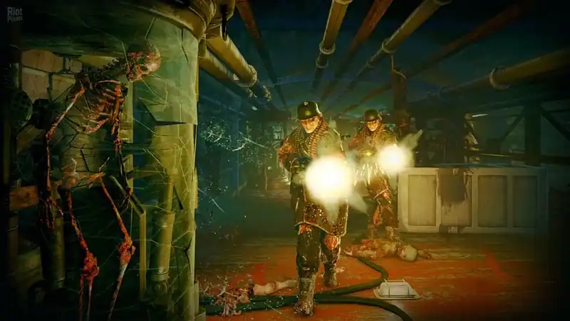 Zombie Army Trilogy по сети — изображение 2