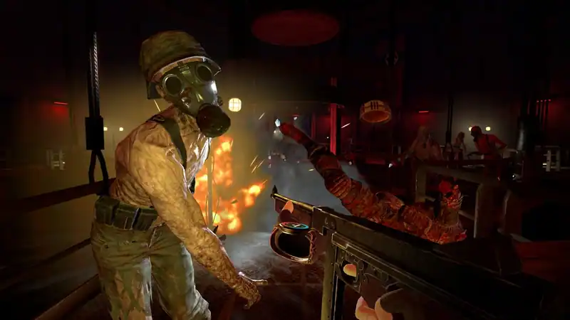 Zombie Army VR — изображение 1