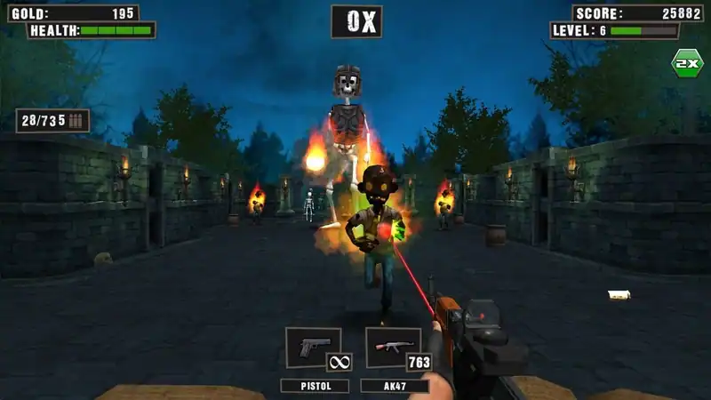 Zombie Camp — изображение 1