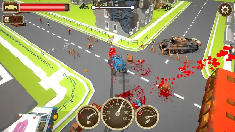 Zombie Crush Driver — изображение 1