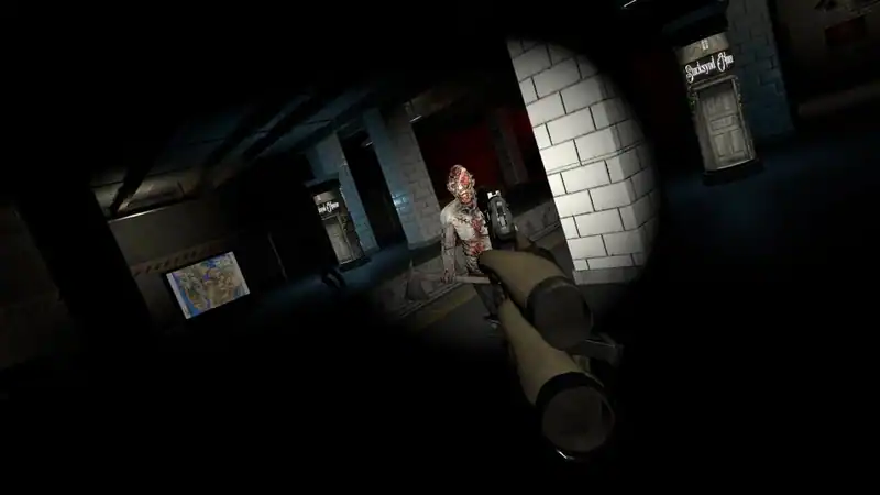 Zombie Crush VR — изображение 1