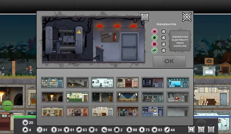 Zombie Defense Shelter — изображение 1