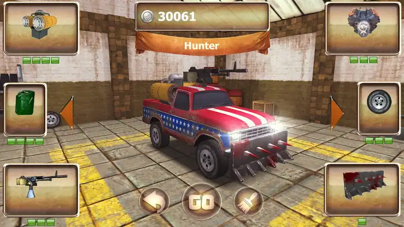 Zombie Derby — изображение 2