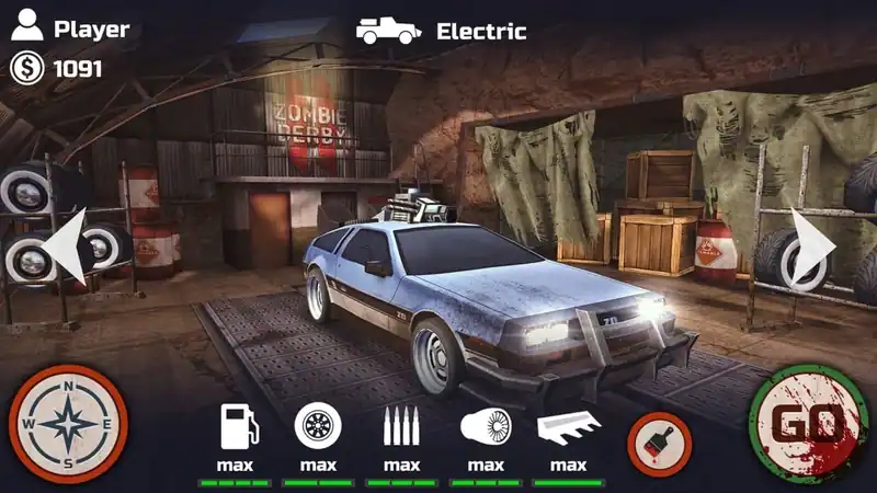 Zombie Derby 2 — изображение 2