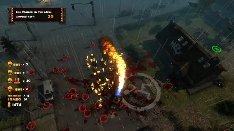 Zombie Driver HD — изображение 1