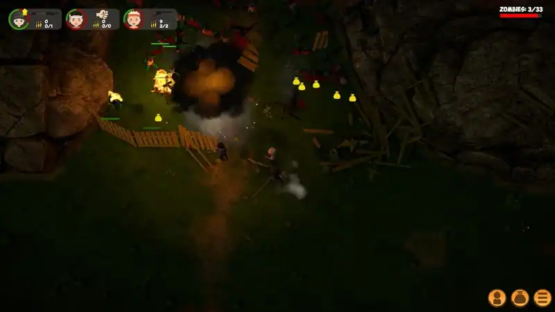 Zombie Forest 2 — изображение 1