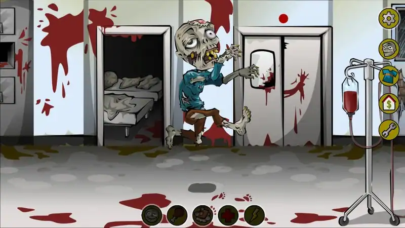 Zombie Gotchi — изображение 1