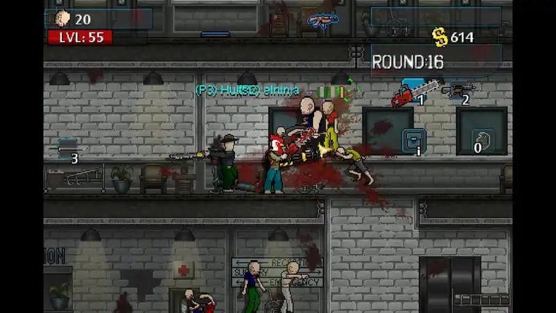 Zombie Kill of the Week - Reborn по сети — изображение 2