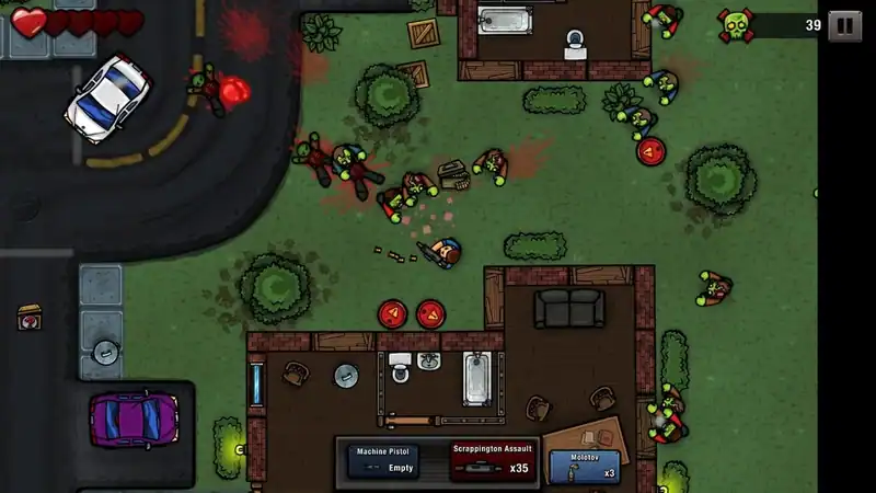 Zombie Scrapper — изображение 1