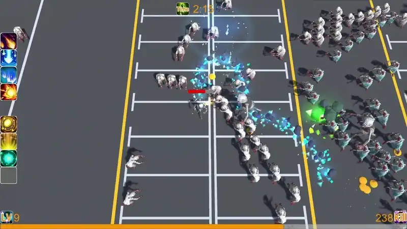 Zombie Survivors | Выжившие зомби — изображение 2