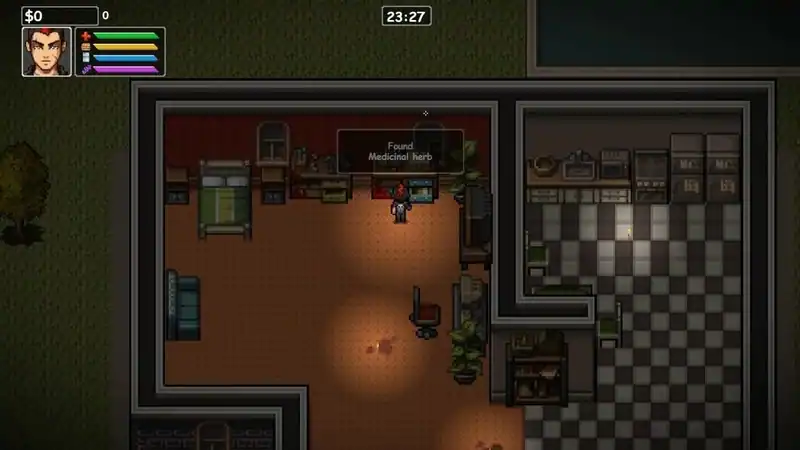 Zombie World Pixel — изображение 1