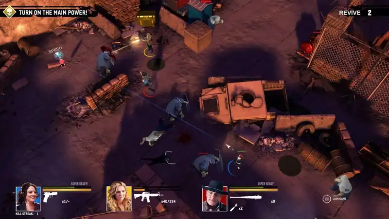 Zombieland: Double Tap - Road Trip — изображение 1