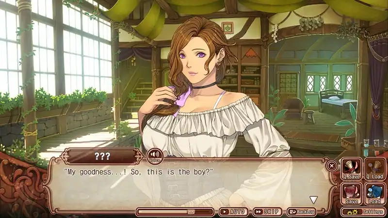 A Housewife’s Healing Touch — изображение 2