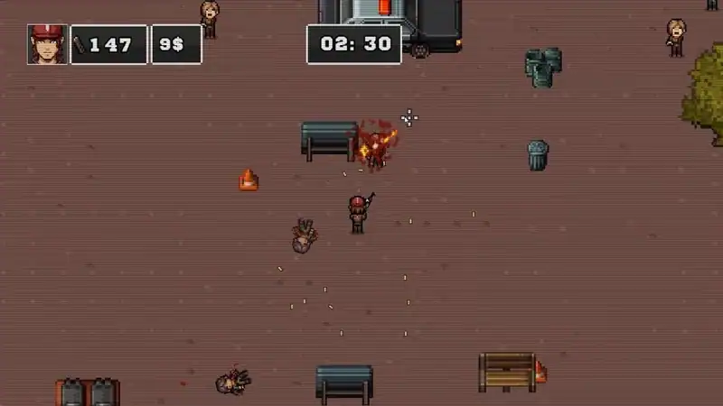 Zombies Invasion — изображение 1