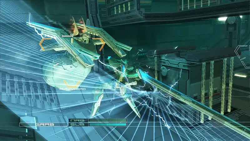 Zone of the Enders: The 2nd Runner — изображение 2