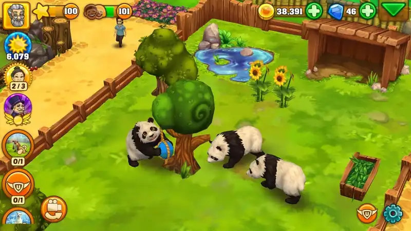 Zoo 2: Animal Park — изображение 1