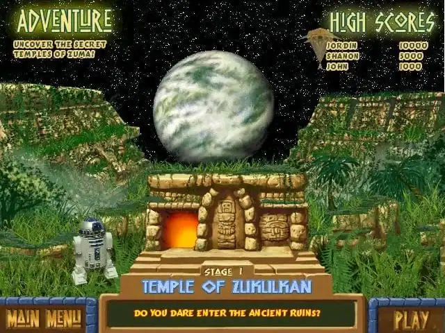 Zuma: Star Wars — изображение 2