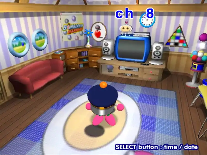 Bomberman Hardball — изображение 2