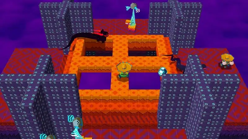 Bombernauts по сети — изображение 2