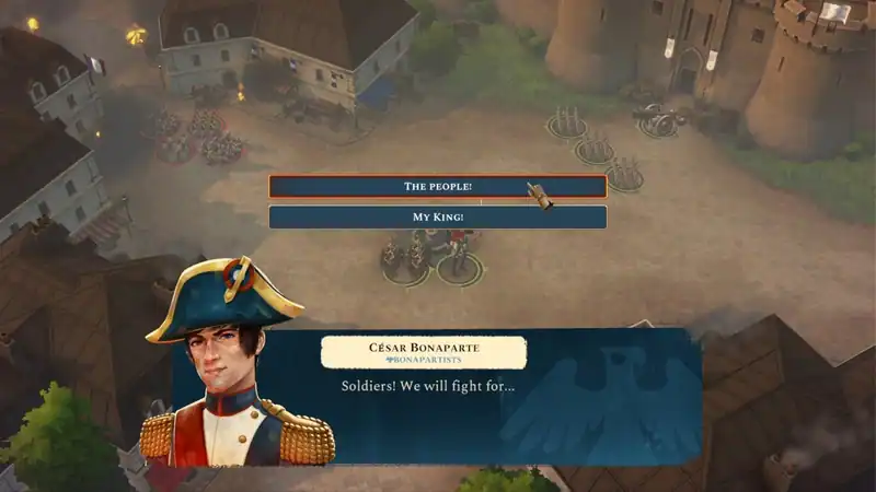 Bonaparte - A Mechanized Revolution — изображение 1
