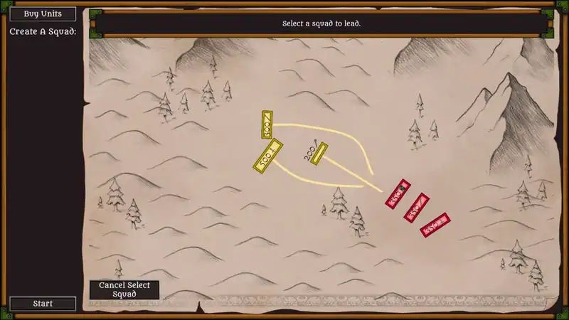1000 Man General — изображение 1
