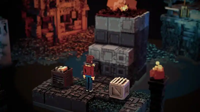 Bonfire Peaks — изображение 1