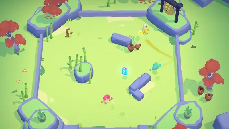 Boomerang Fu по сети — изображение 2