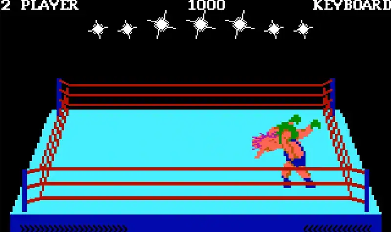 Bop'N Wrestle — изображение 2