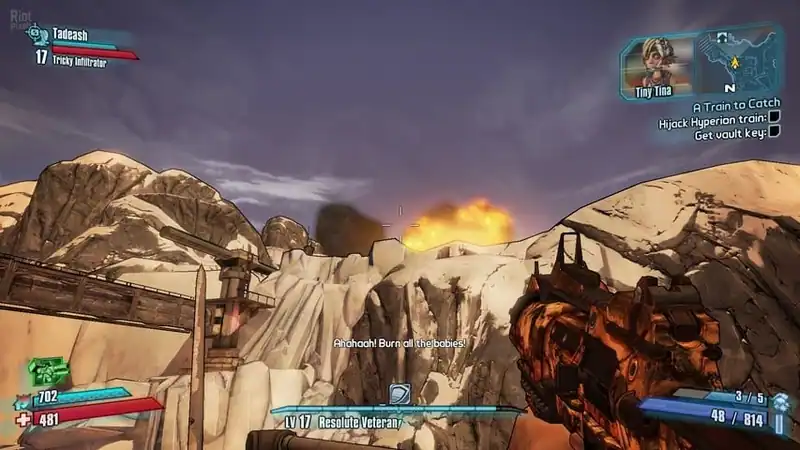 Borderlands 2 по сети — изображение 2