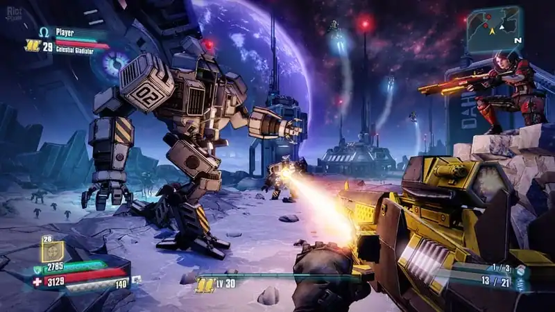 Borderlands: The Pre-Sequel по сети — изображение 2