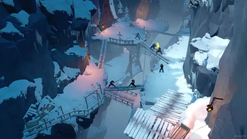 Boreal Blade по сети — изображение 2
