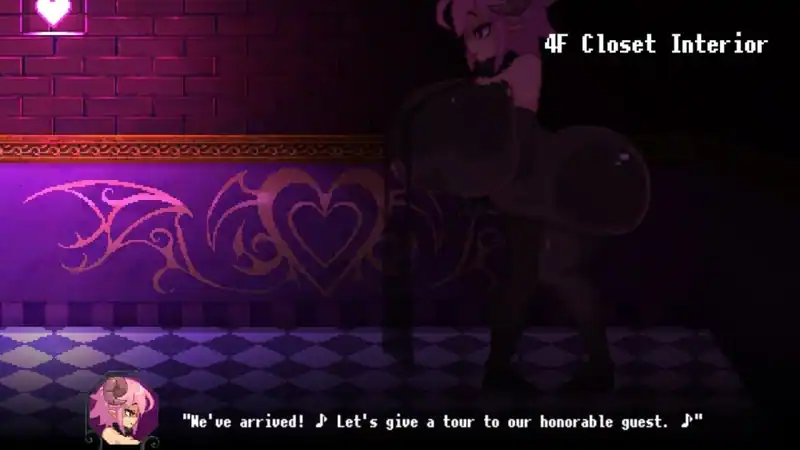 A Lose Hero in the Castle of the Succubi — изображение 1