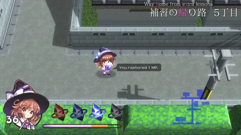 A Magical High School Girl — изображение 2