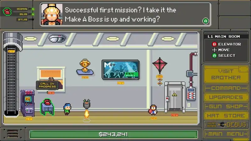 Boss 101 — изображение 1
