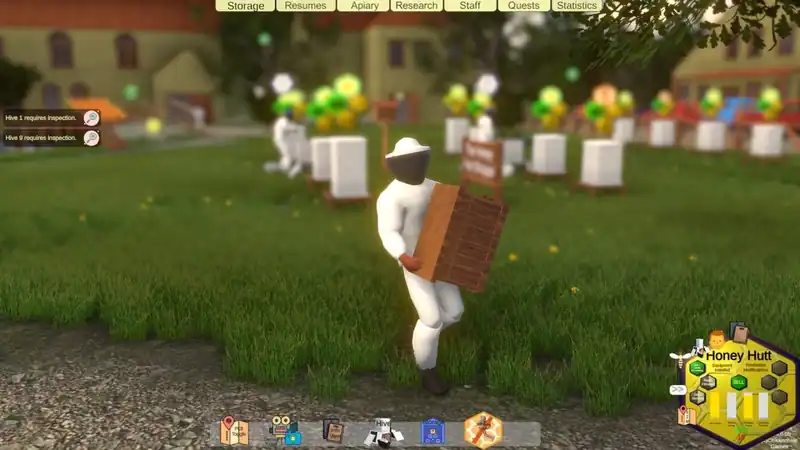 BOSS BEEK- Beekeeping Simulator — изображение 1