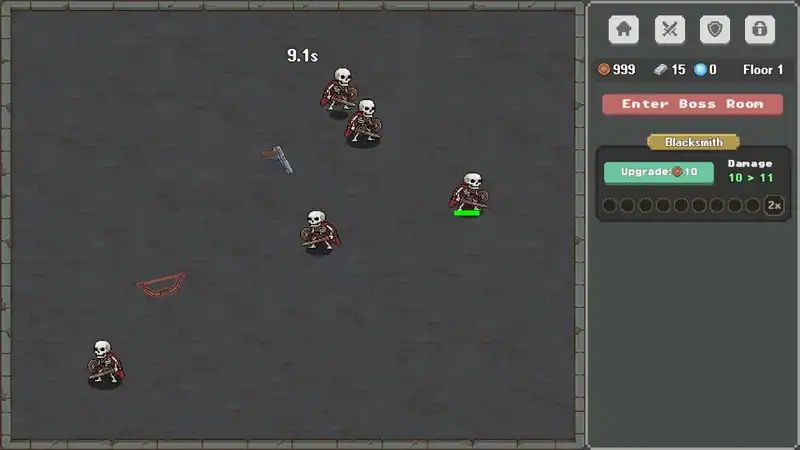 Bouncy Weapons — изображение 1