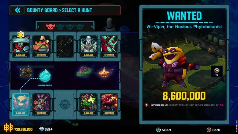 Bounty Brawl: Most Wanted по сети — изображение 2