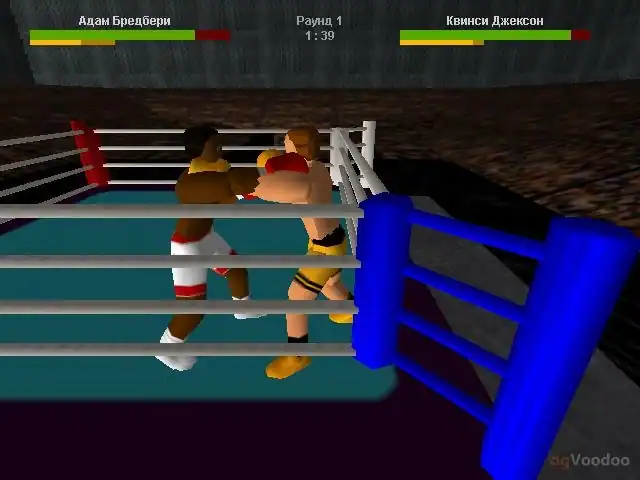 Boxer's Story — изображение 1