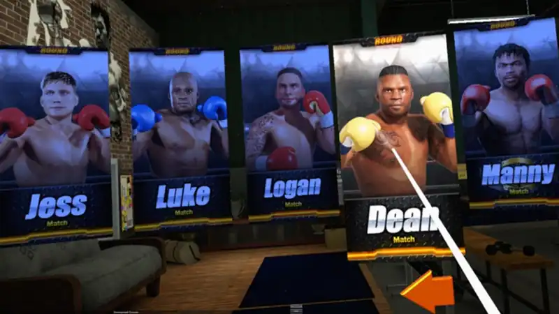 Boxing Kings VR — изображение 1