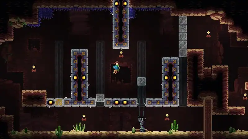 Brave Escape по сети — изображение 2