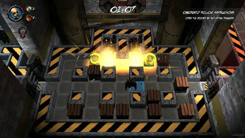 BRAWL по сети — изображение 2