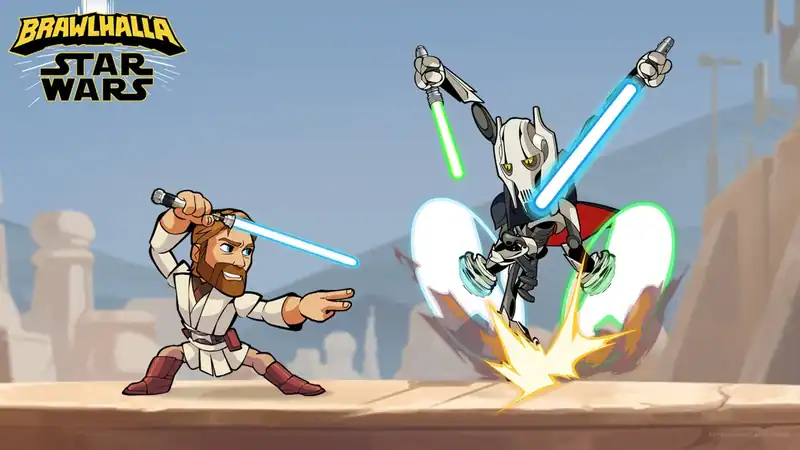 Brawlhalla — изображение 2