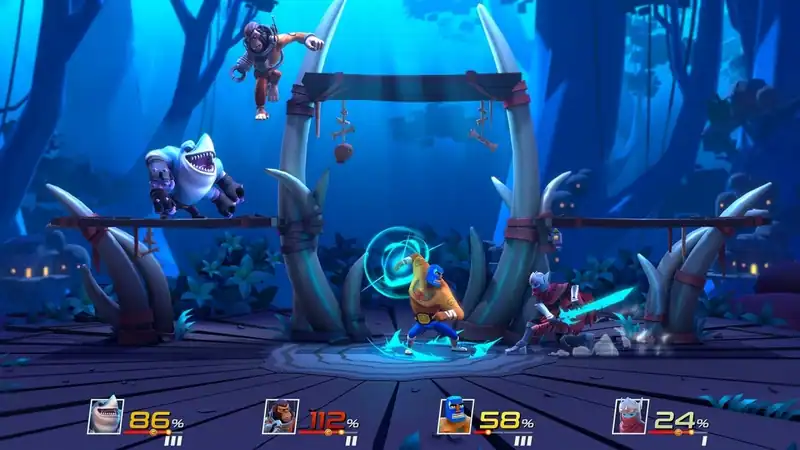 Brawlout — изображение 1