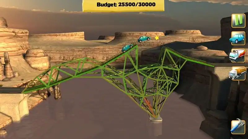 Bridge Constructor — изображение 1