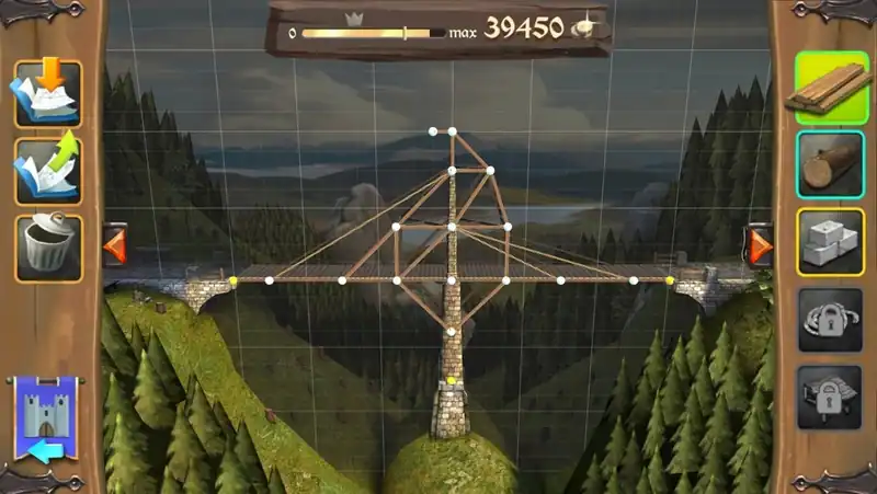 Bridge Constructor Medieval — изображение 1