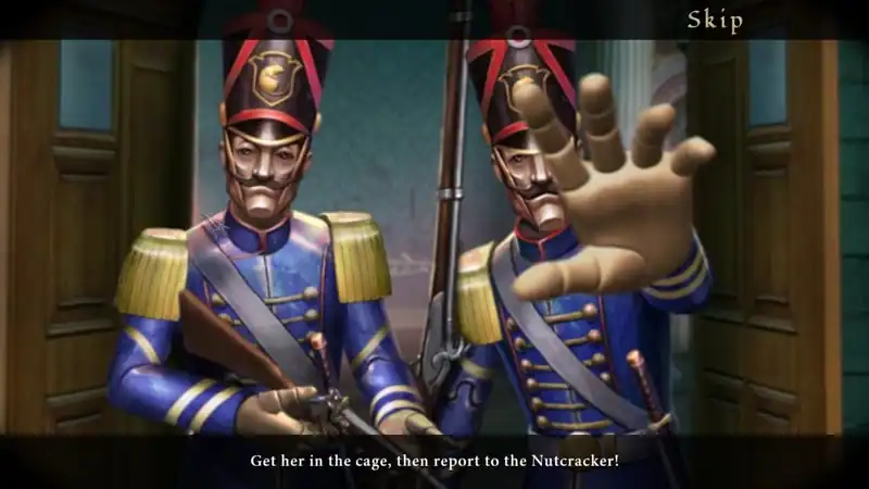 Bridge to Another World: Secrets of the Nutcracker Collector's Edition — изображение 1