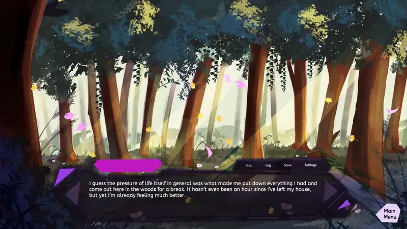 A Night in the Woods — изображение 2